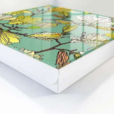 Nyckelbox Levande natur