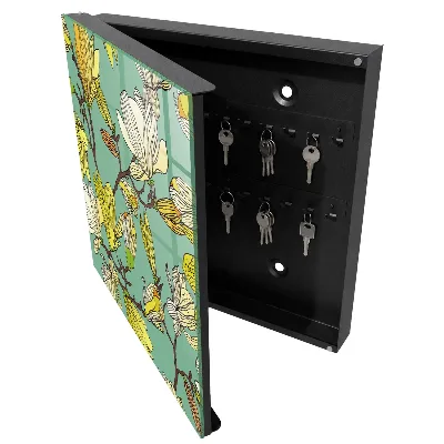 Nyckelbox Levande natur
