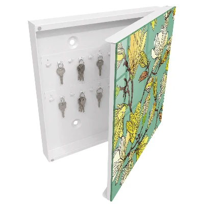Nyckelbox Levande natur