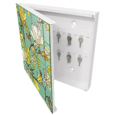 Nyckelbox Levande natur