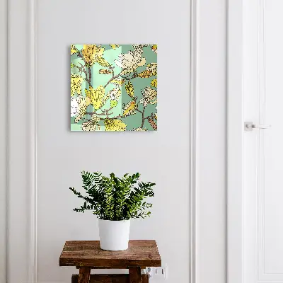 Nyckelbox Levande natur