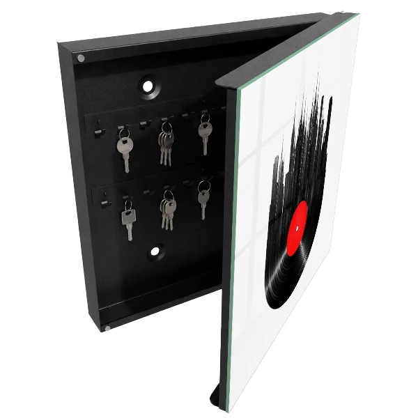 Nyckelbox Stadens musik