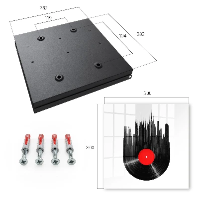Nyckelbox Stadens musik