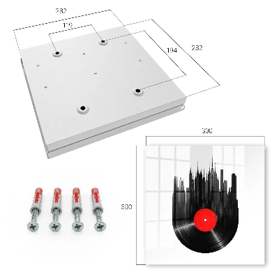 Nyckelbox Stadens musik