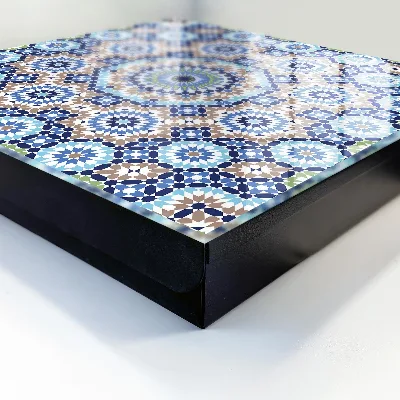 Nyckelskåp Orientalisk mosaik