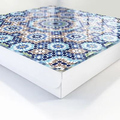 Nyckelskåp Orientalisk mosaik