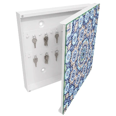 Nyckelskåp Orientalisk mosaik