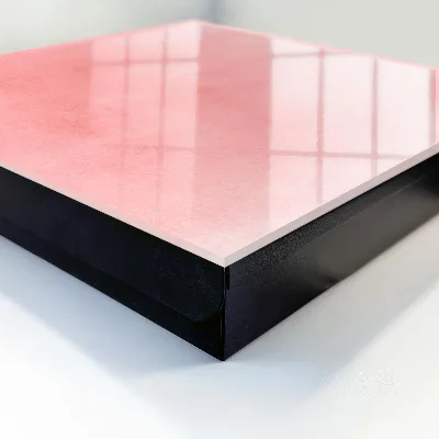 Snygga nyckelskåp Rosa bakgrund