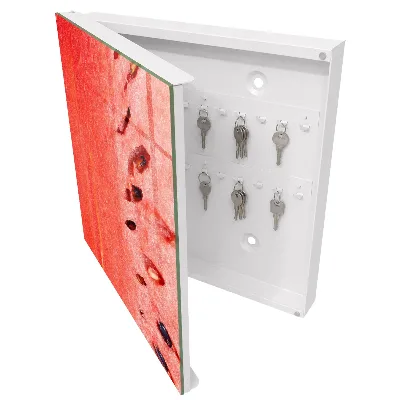 Nyckelskåp Saftig vattenmelon