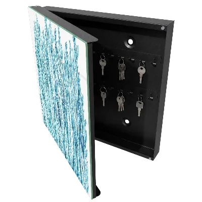 Nyckelbox Lövrik elegans