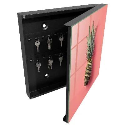 Nyckelbox Exotisk ananas