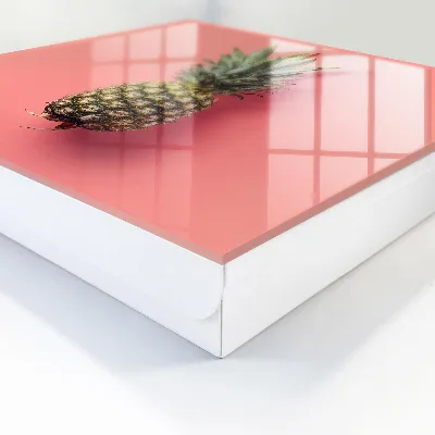 Nyckelbox Exotisk ananas