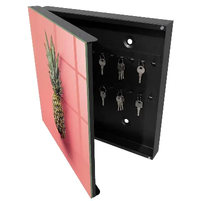 Nyckelbox Exotisk ananas