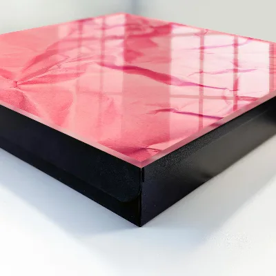 Nyckelbox Rosa textur