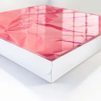 Nyckelbox Rosa textur