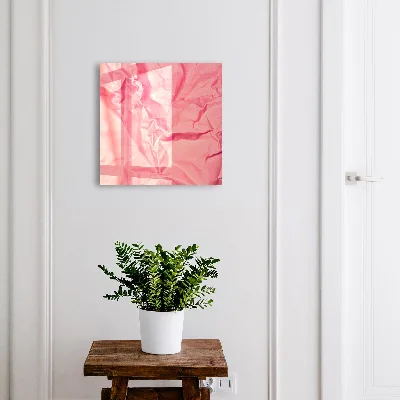 Nyckelbox Rosa textur