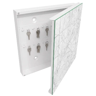 Nyckelbox Marmor elegans