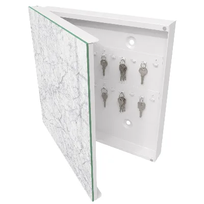 Nyckelbox Marmor elegans