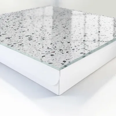 Nyckelskåp Terrazzo-stil