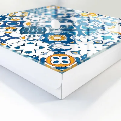 Nyckelbox Geometriska mönster