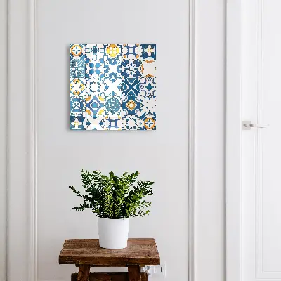 Nyckelbox Geometriska mönster