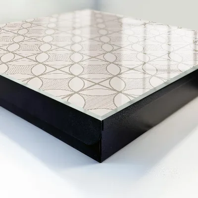 Nyckelskåp Elegant geometri