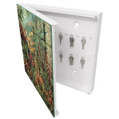 Nyckelskåp Gröna blad