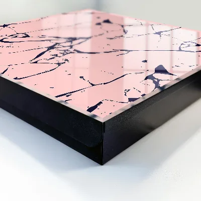 Nyckelbox Marmormosaik