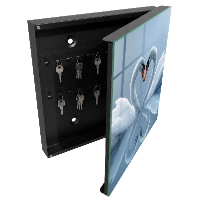 Nyckelbox Svankärlek