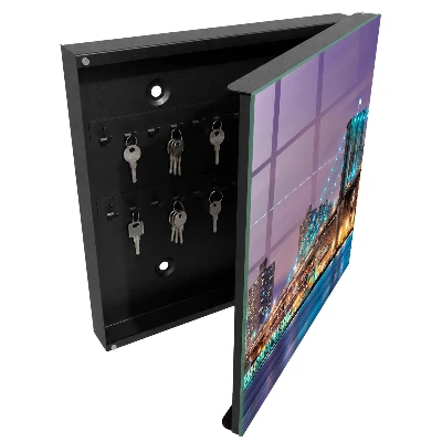 Nyckelskåp Stadsbron