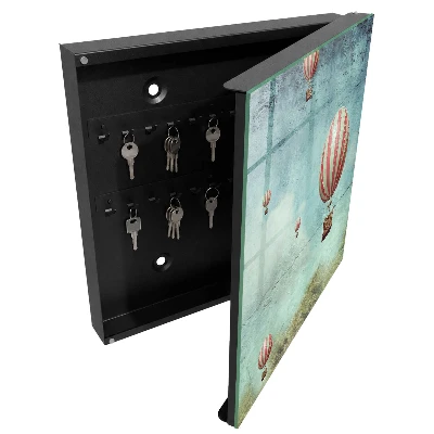 Nyckelskåp snygg design från Luftdrömmar