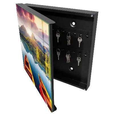 Nyckelbox Bergsfred