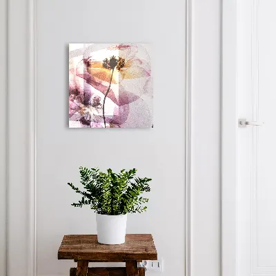 Snygga nyckelskåp Blommig elegans