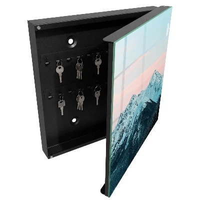 Nyckelbox Bergsfred