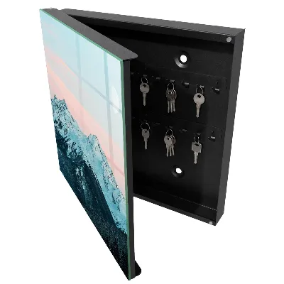 Nyckelbox Bergsfred