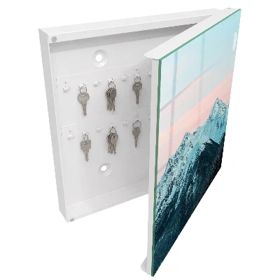 Nyckelbox Bergsfred