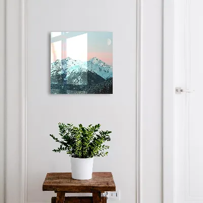 Nyckelbox Bergsfred