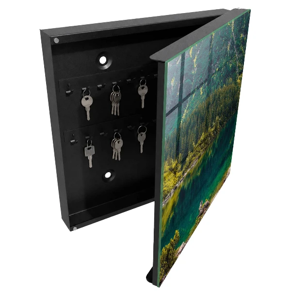 Nyckelbox Bergsidyll