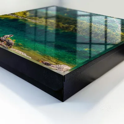 Nyckelbox Bergsidyll