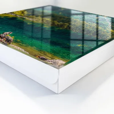 Nyckelbox Bergsidyll