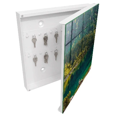 Nyckelbox Bergsidyll