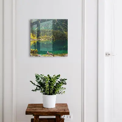 Nyckelbox Bergsidyll