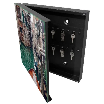 Nyckelbox Romantiska Venedig