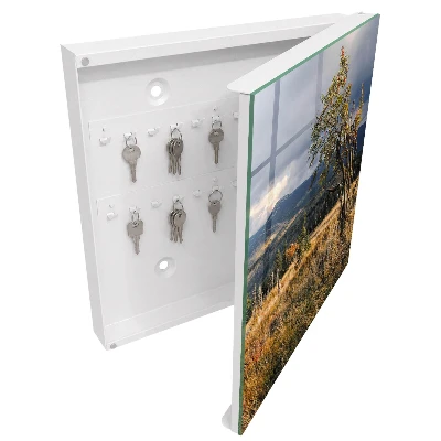 Nyckelbox Höstlandskap