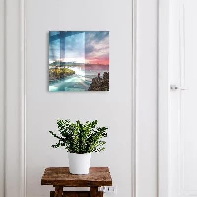 Snygga nyckelskåp Naturens kraft