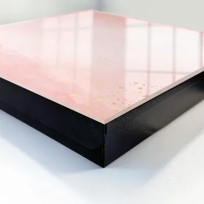 Nyckelbox i pastellfärgad elegant design