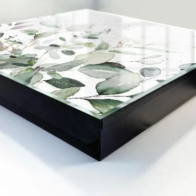Nyckelskåp Grön elegans