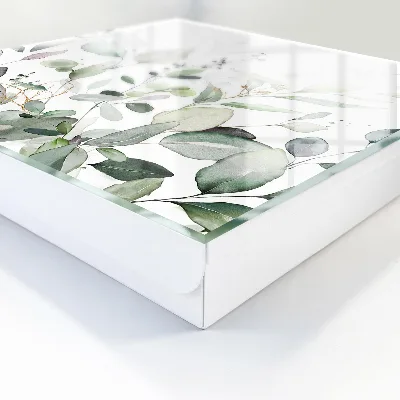 Nyckelskåp Grön elegans
