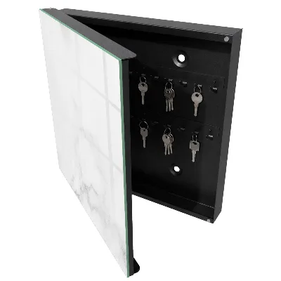 Nyckelbox Marmor elegans