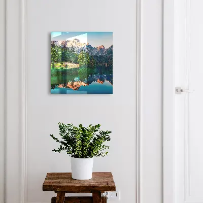Nyckelskåp Bergslandskap